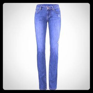 CAbi Slim Fit Boyfriend Jeans